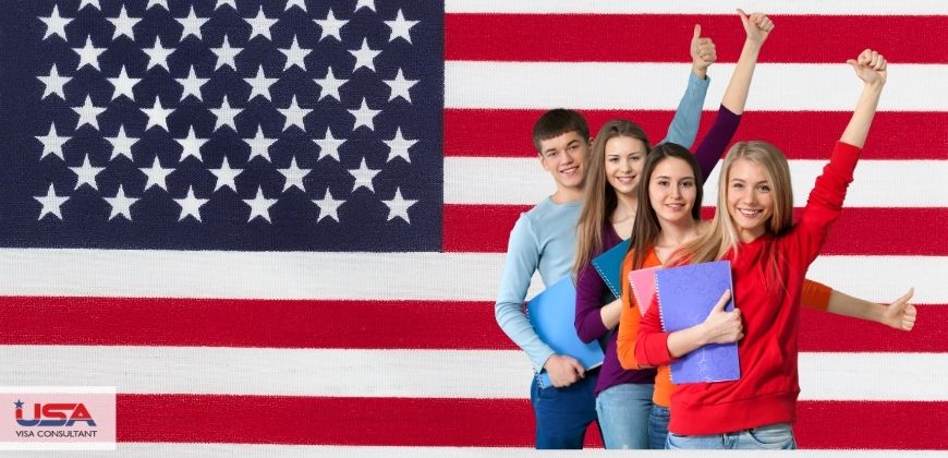 USA Students
