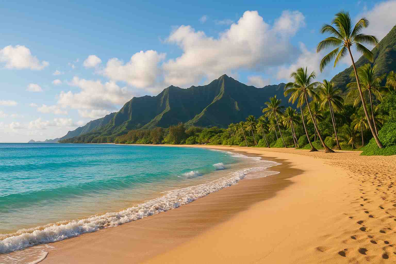 USA Visa Consultant - Hawaii Is Home to Many Beautiful Beaches